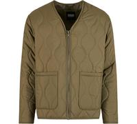Urban Classics Veste Matelassée Homme, Doudoune, S-5XL, Polyester, Neuf