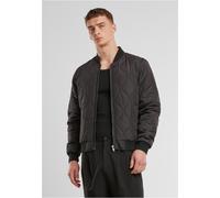 Urban Classics Veste mi-saison 'Onion Quilted' noir, Taille XXL