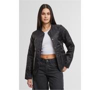 Urban Classics Veste matelassée pour femmes Ladies Quilted Jacket TB7175 5XL