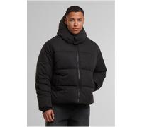 Urban Classics Parka polaire avec capuche à rabat - Noir - Taille M