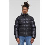 Urban Classics Veste matelassée Recycled Zip Neck Puffer Jacket TB7014 L