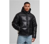 Urban Classics Veste matelassée Shiny Puffer Jacket With Hood TB7585 S