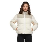 Urban Classics Veste Matelassée Short Sherpa Mix