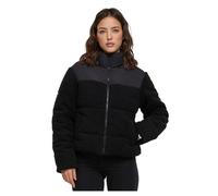 Urban Classics Veste Matelassée Short Sherpa Mix