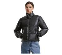 Urban Classics Veste Matelassée Synthetic Leather