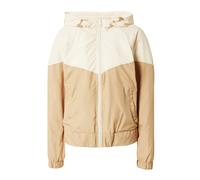 Urban Classics Veste mi-saison 'Arrow' crème / sable, Taille M