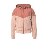 Urban Classics Veste mi-saison 'Arrow' orange / rose, Taille XS