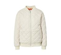 Veste bomber matelassée femme Urban Classics Oversized Diamond GT - blanc - 5XL