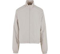 Urban Classics Piped Panel Tracksuit Jacket Beige M Homme