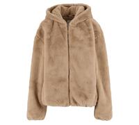 Urban Classics Hoodie Full Zip en fausse fourrure TB7932 M