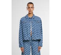 Urban Classics Veste mi-saison bleu / bleu foncé, Taille XXXL