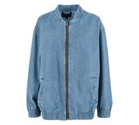 Urban Classics Veste mi-saison bleu clair, Taille 5XL