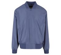 Urban Classics Veste mi-saison bleu foncé, Taille L