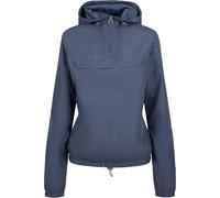 Urban Classics Sweatshirt Basic Bleu Femme Taille M