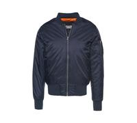 Urban Classics Veste mi-saison bleu marine, Taille XL