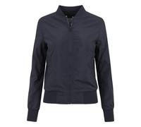 Urban Classics Blouson aviateur léger TB1217 Femme Bleu marine XXL