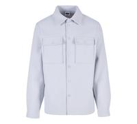 Urban Classics Veste mi-saison bleu pastel, Taille XL