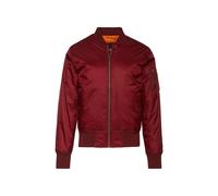 Urban Classics Veste mi-saison bourgogne, Taille S