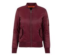 Urban Classics Veste mi-saison bourgogne, Taille XS