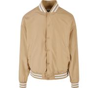 Urban Classics College Jacket Beige L Homme