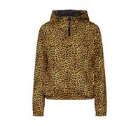 Urban Classics Veste mi-saison cognac / noisette / noir, Taille S