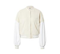Urban Classics Veste mi-saison crème / blanc, Taille XL