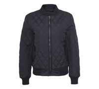 Urban Classics Veste mi-saison 'Diamond Quilt' bleu marine, Taille XS