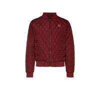 Urban Classics Diamond Jacket Rouge M Homme