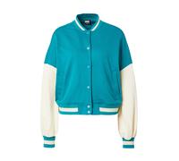 Urban Classics Veste mi-saison émeraude / blanc naturel, Taille L