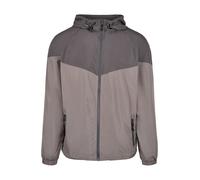 Urban Classics Veste Mi-Saison Graphite / Gris Foncé