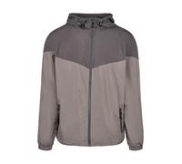 Urban Classics Veste mi-saison graphite / gris foncé, Taille L