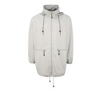 Urban Classics Veste mi-saison gris clair, Taille S
