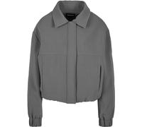 Urban Classics Veste mi-saison gris denim, Taille M