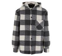 Urban Classics Veste Big Check Jacket With Hood TB7047 L
