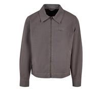 Urban Classics Veste mi-saison gris foncé, Taille 4XL