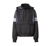Urban Classics Veste mi-saison gris / noir / argent, Taille S