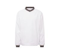 Urban Classics Veste mi-saison gris / noir / blanc, Taille S