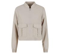 Urban Classics Veste mi-saison gris, Taille M