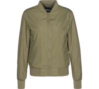 Urban Classics Veste bomber femme légère Kaki 3XL Grande taille EU