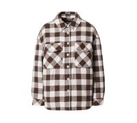 Urban Classics Veste mi-saison marron / rose, Taille 5XL