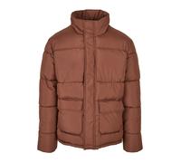 Urban Classics Veste mi-saison marron, Taille L