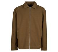 Urban Classics Basic Blouson Jacket Marron XL Homme