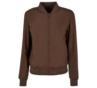 Urban Classics – Veste bomber légère pour femme – Marron – XXXL