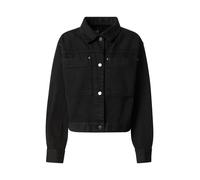 Urban Classics Veste mi-saison noir denim, Taille XXXL