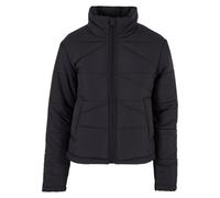 Urban Classics Veste mi-saison noir, Taille 4XL