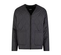 Urban Classics Veste mi-saison noir, Taille 5XL