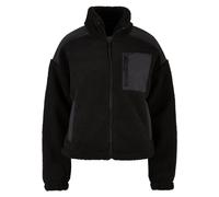 Urban Classics Veste mi-saison noir, Taille L