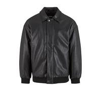 Urban Classics Veste mi-saison noir, Taille L