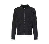 Urban Classics Veste bomber légère Homme Noir Taille L