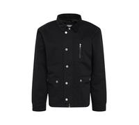 Urban Classics Veste mi-saison noir, Taille M